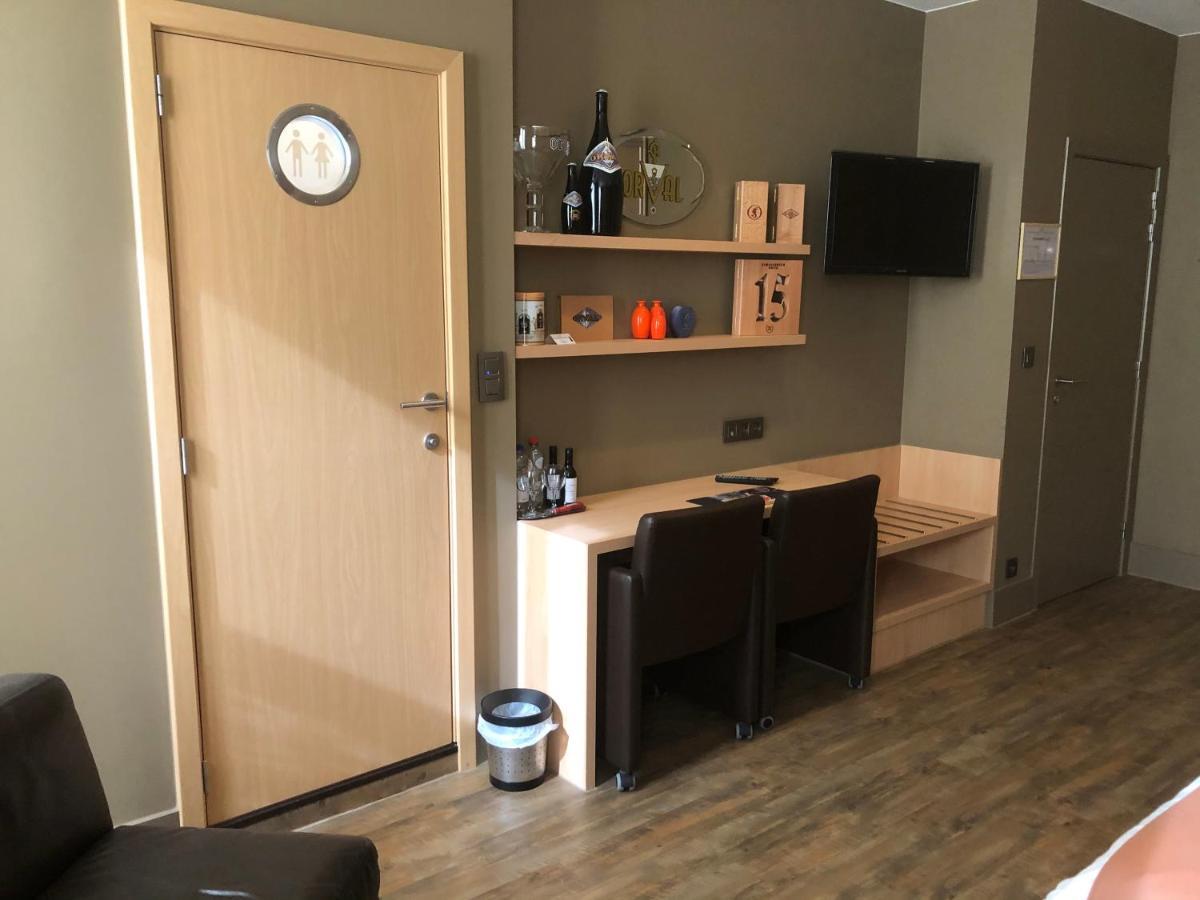Hotel Duivels Paterke Harelbeeksestraat 29, 8500 קורטרייק מראה חיצוני תמונה