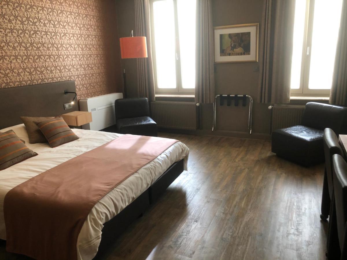 Hotel Duivels Paterke Harelbeeksestraat 29, 8500 קורטרייק מראה חיצוני תמונה