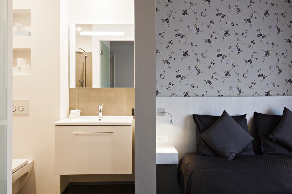 Hotel Duivels Paterke Harelbeeksestraat 29, 8500 קורטרייק מראה חיצוני תמונה